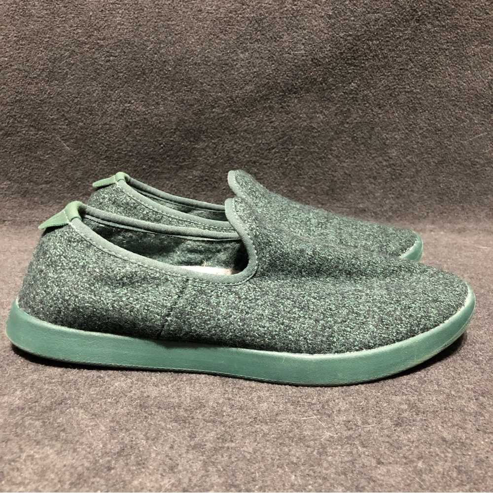 Allbirds Wool Loungers Women’s Size 6 Shoes Superfine NZ Merino Wool Sneakers